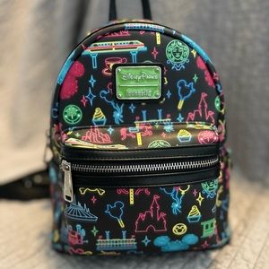 Disney Loungefly mini backpack